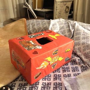 Meet your Posher, Paula